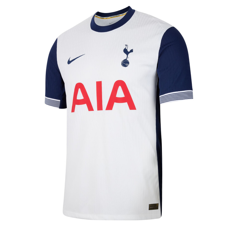 Maillot Tottenham domicile authentique 2024/25