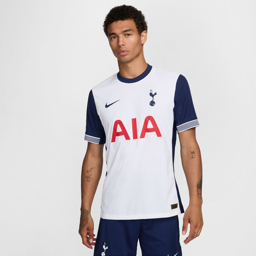 Maillot Tottenham domicile authentique 2024/25