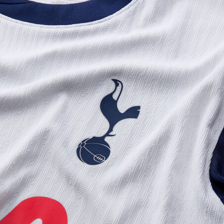 Maillot Tottenham domicile authentique 2024/25