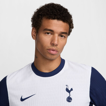 Maillot Tottenham domicile authentique 2024/25