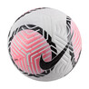 Ballon Nike Academy blanc rose