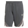 Short Real Madrid Lifestyle gris 2024/25