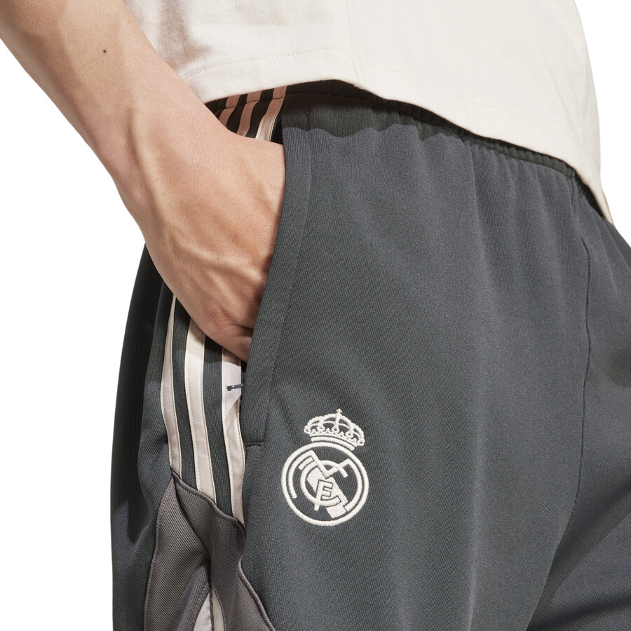 Short Real Madrid Lifestyle gris 2024/25