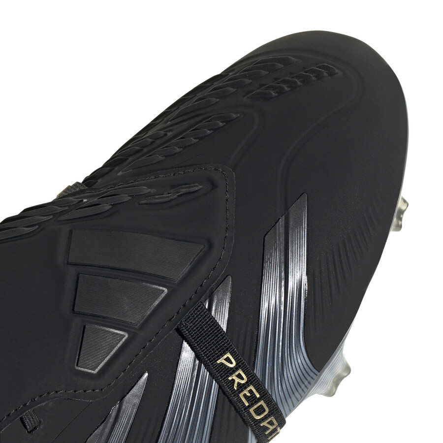 adidas Predator Elite FT FG noir