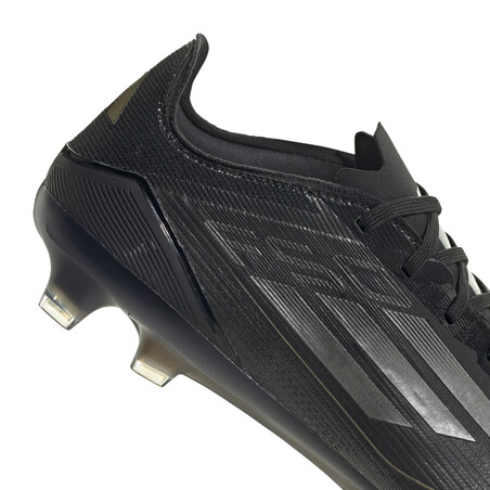 adidas F50 Pro FG noir