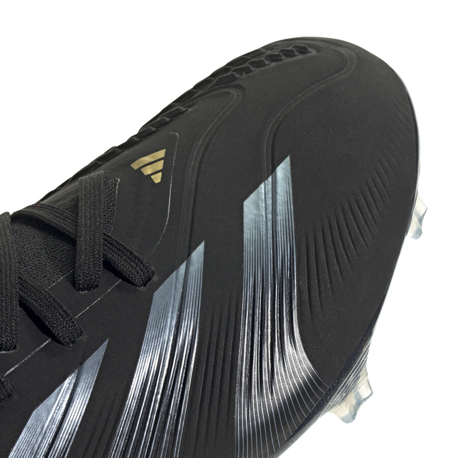 adidas Predator Pro FG noir