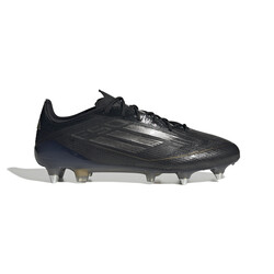 adidas F50 Elite SG noir sur Foot