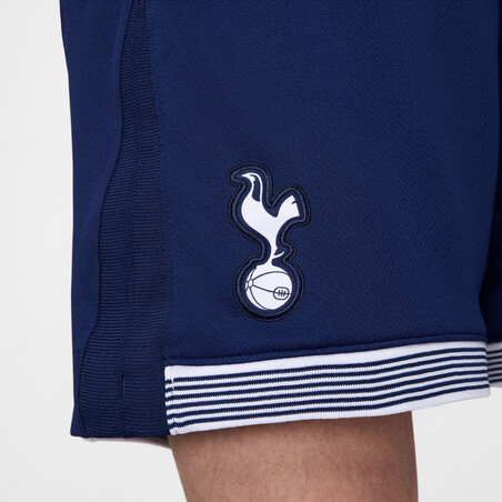 Short Tottenham domicile 2024/25