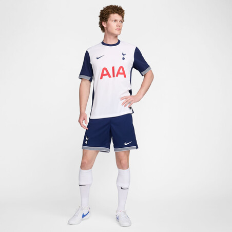 Short Tottenham domicile 2024/25