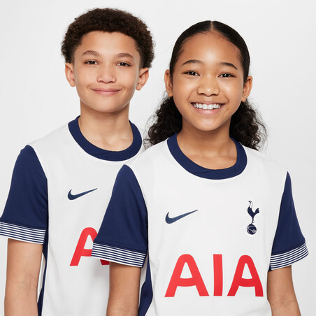 Maillot junior Tottenham domicile 2024/25