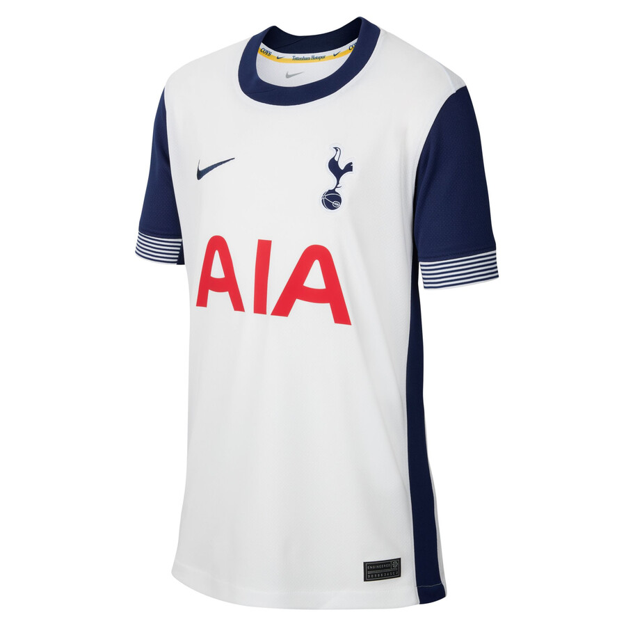 Maillot junior Tottenham domicile 2024/25