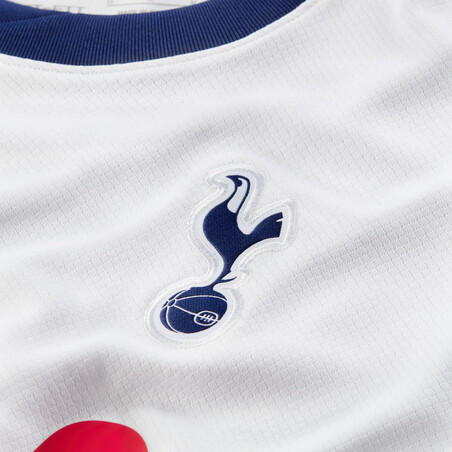 Maillot junior Tottenham domicile 2024/25