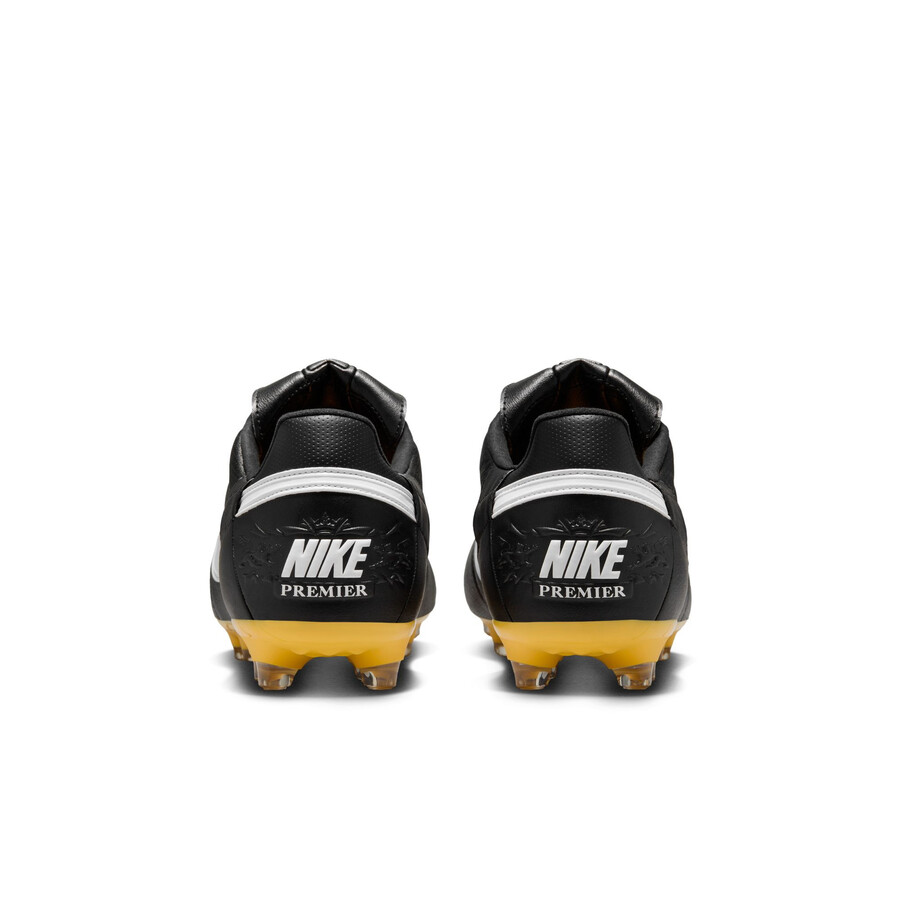 Nike Premier III FG noir jaune