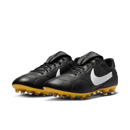 Nike Premier III FG noir jaune