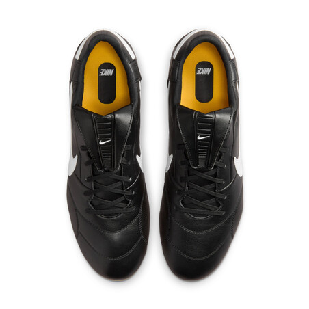 Nike Premier III FG noir jaune