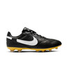 Nike Premier III FG noir jaune