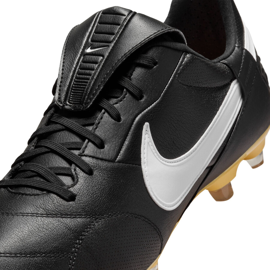 Nike Premier III FG noir jaune