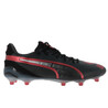 Puma King Ultimate Launch FG/AG noir rouge