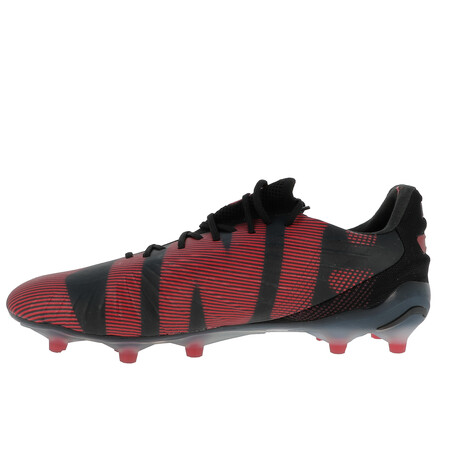 Puma King Ultimate Launch FG/AG noir rouge