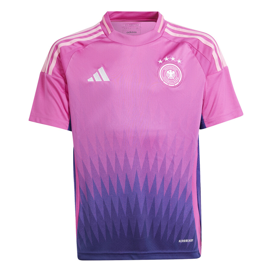 Maillot junior Allemagne extérieur 2024