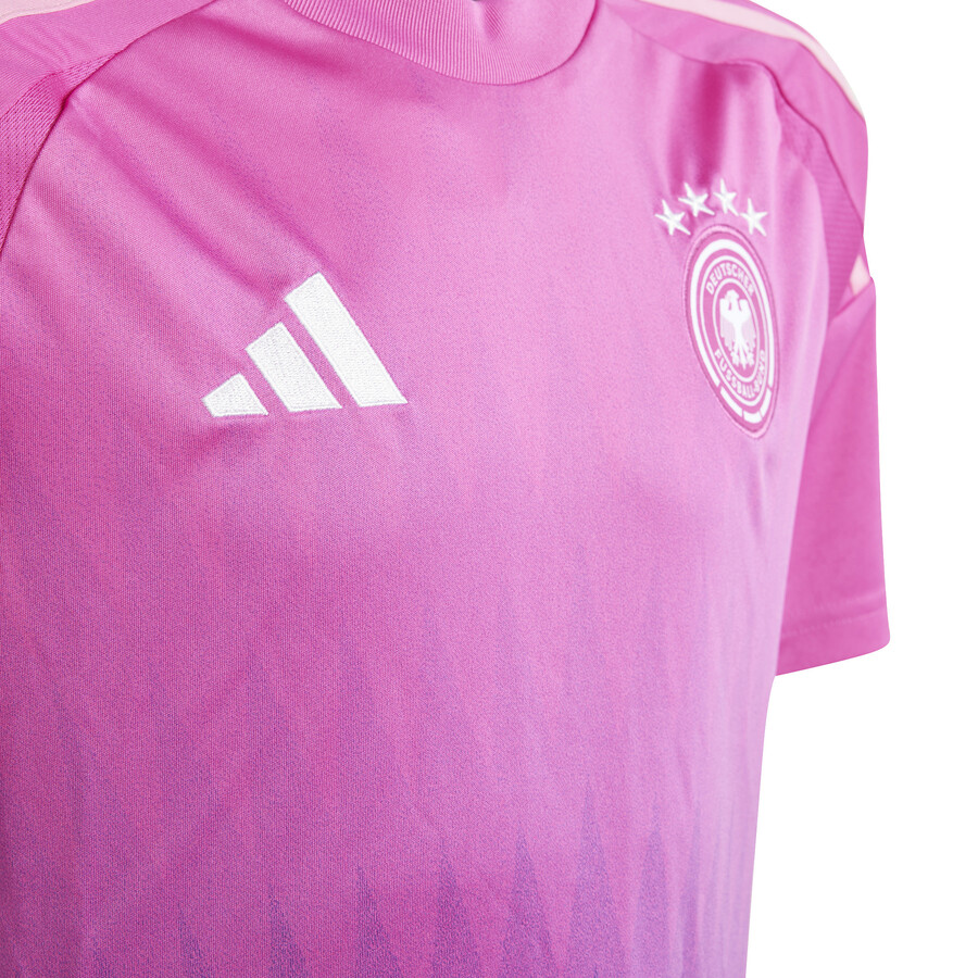 Maillot junior Allemagne extérieur 2024