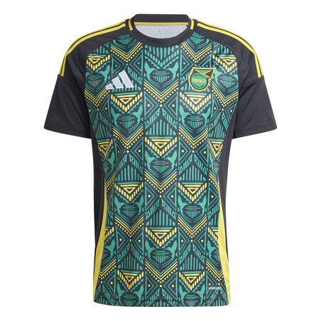 Maillot Jamaïque extérieur 2024