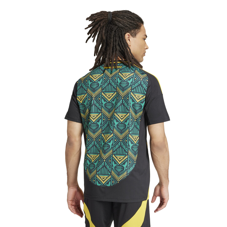 Maillot Jamaïque extérieur 2024