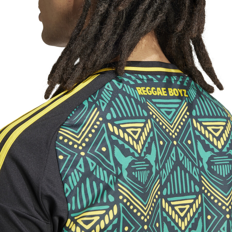 Maillot Jamaïque extérieur 2024