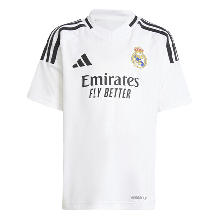 Tenue enfant Real Madrid domicile 2024/25