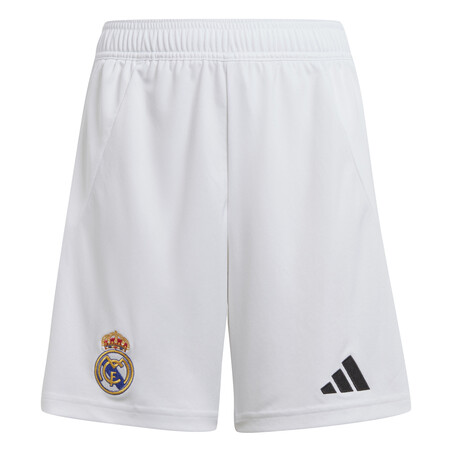Short junior Real Madrid domicile 2024/25