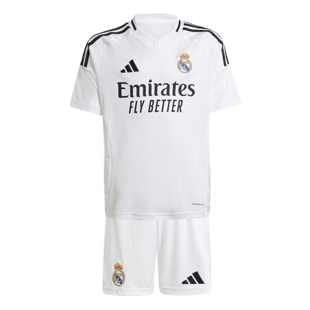 Tenue junior Real Madrid domicile 2024/25