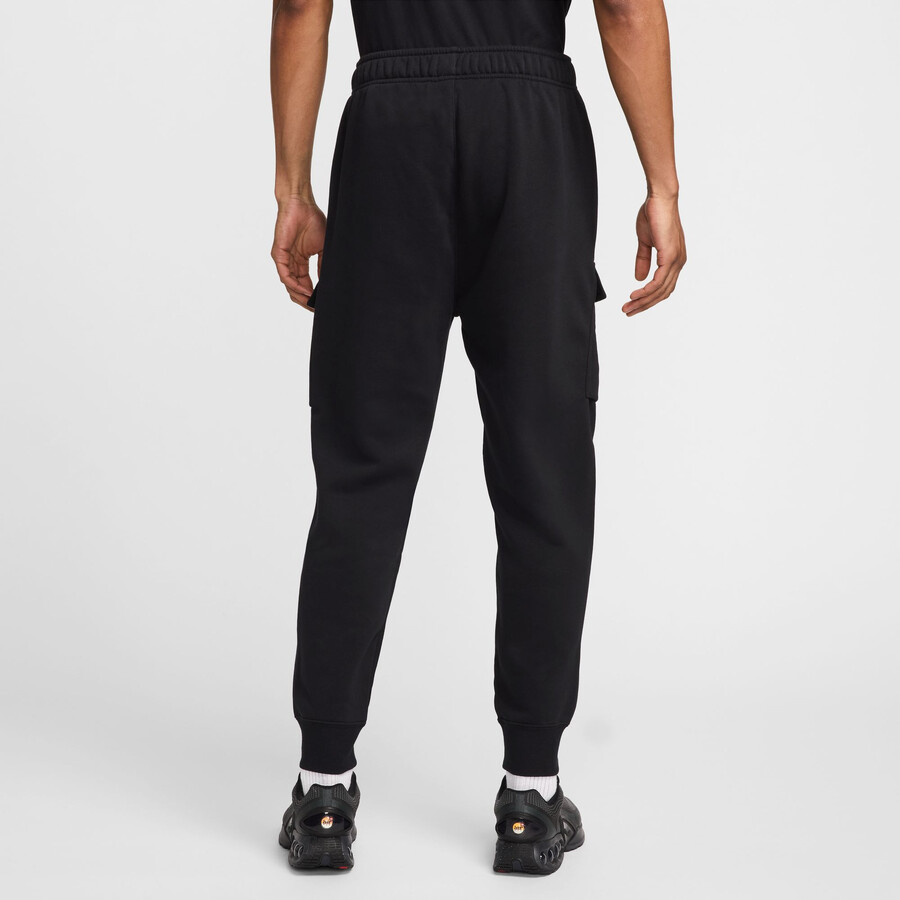 Pantalon survêtement Nike Air Cargo Fleece noir