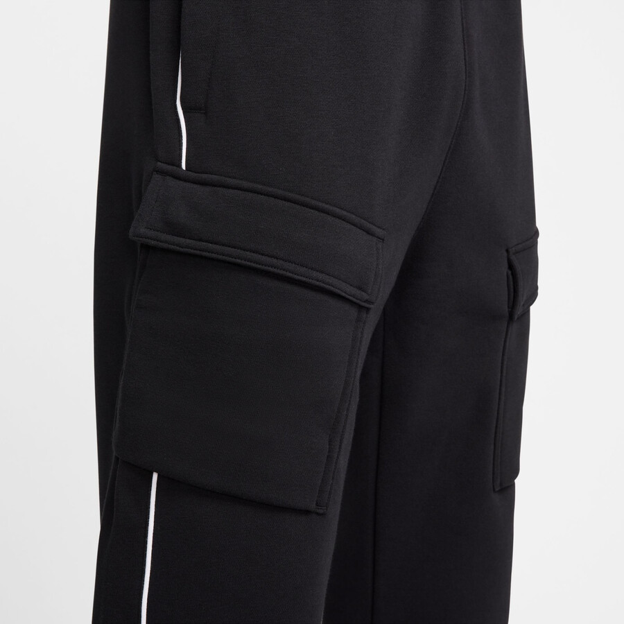 Pantalon survêtement Nike Air Cargo Fleece noir