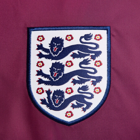 Ensemble survêtement Angleterre woven violet 2024