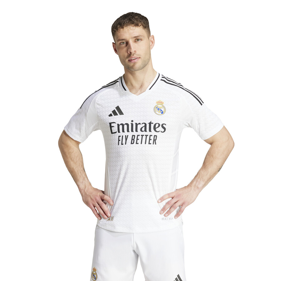 Maillot Real Madrid domicile authentique 2024/25