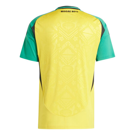 Maillot Jamaïque domicile 2024