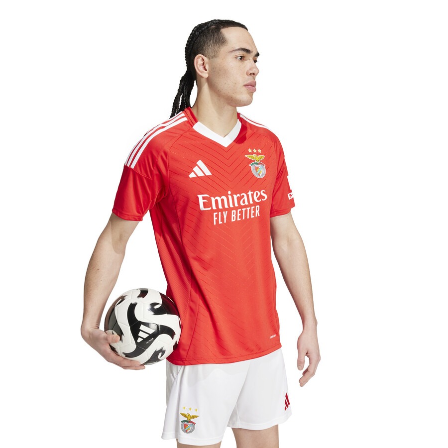 Maillot Benfica domicile 2024/25