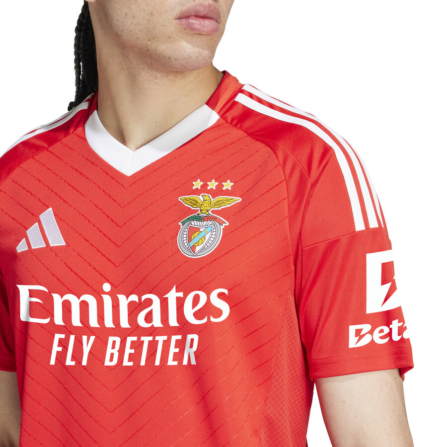 Maillot Benfica domicile 2024/25