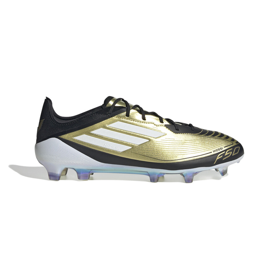 adidas F50 Messi Elite FG or noir