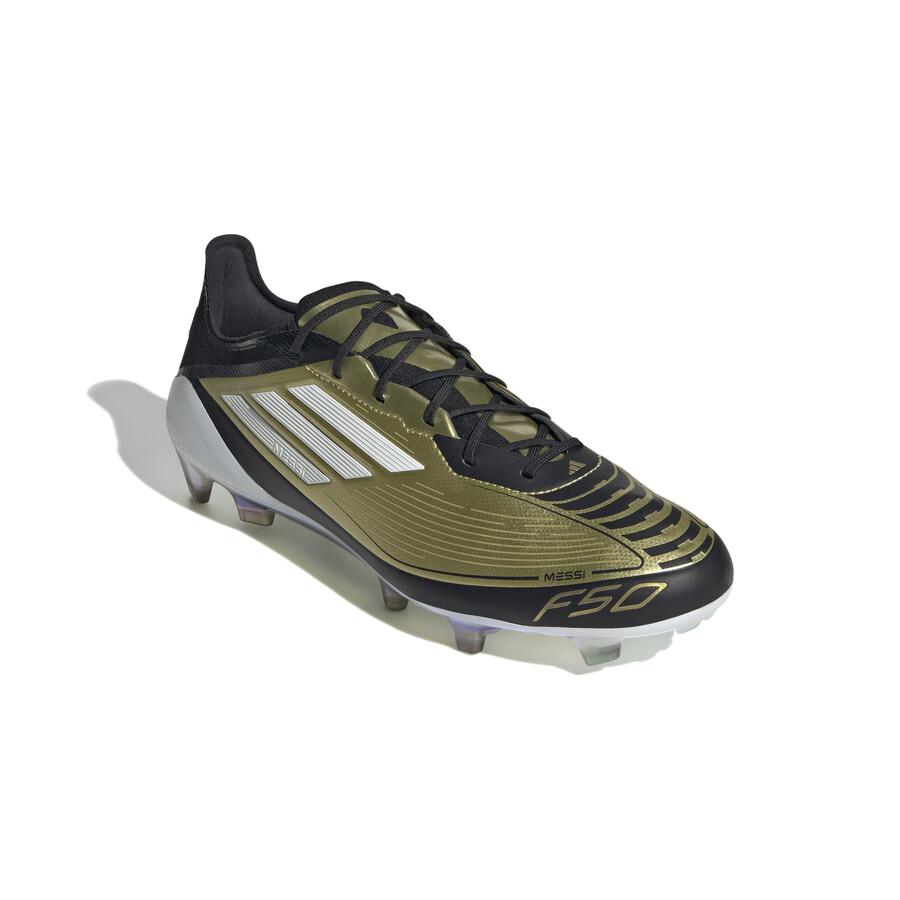 adidas F50 Messi Elite FG or noir