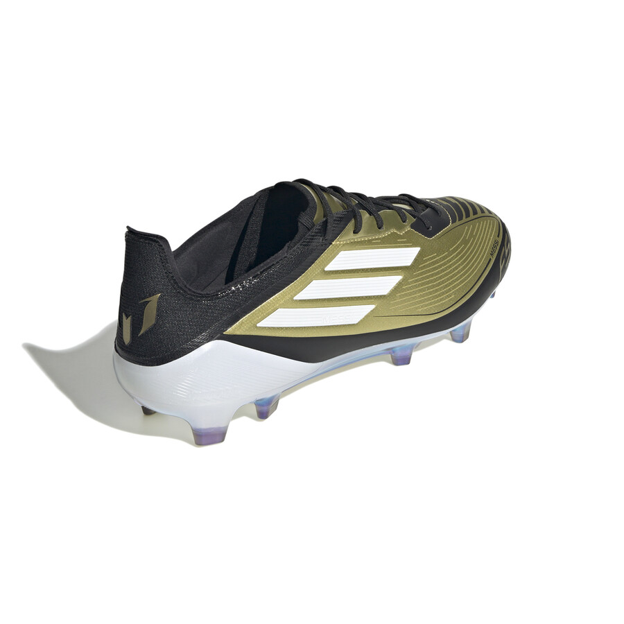 adidas F50 Messi Elite FG or noir