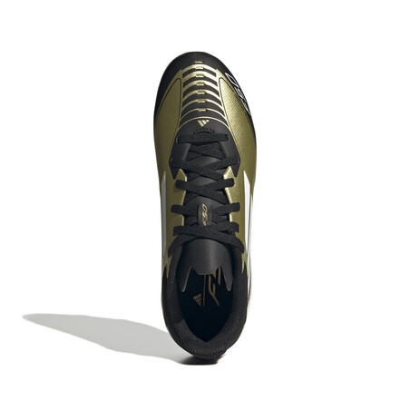 adidas F50 Messi League junior FG/MG or noir