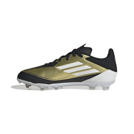 adidas F50 Messi League junior FG/MG or noir