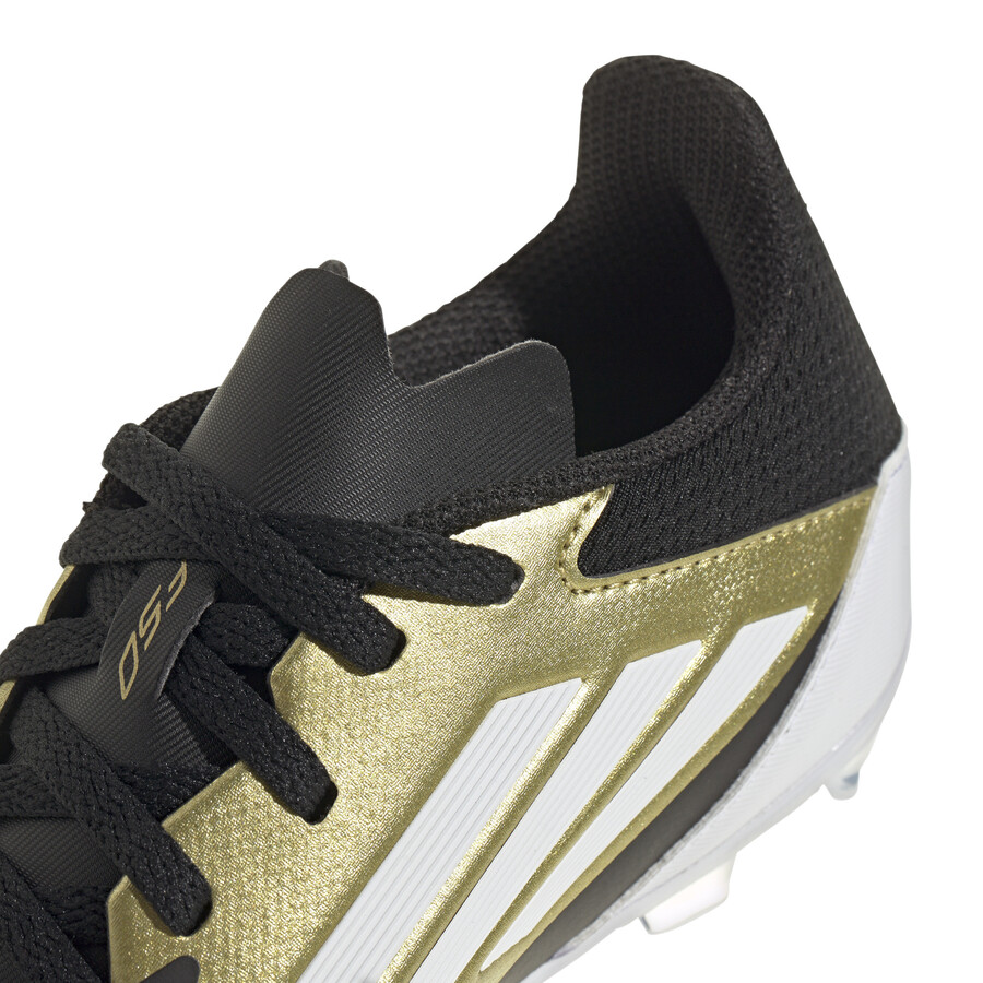 adidas F50 Messi League junior FG/MG or noir