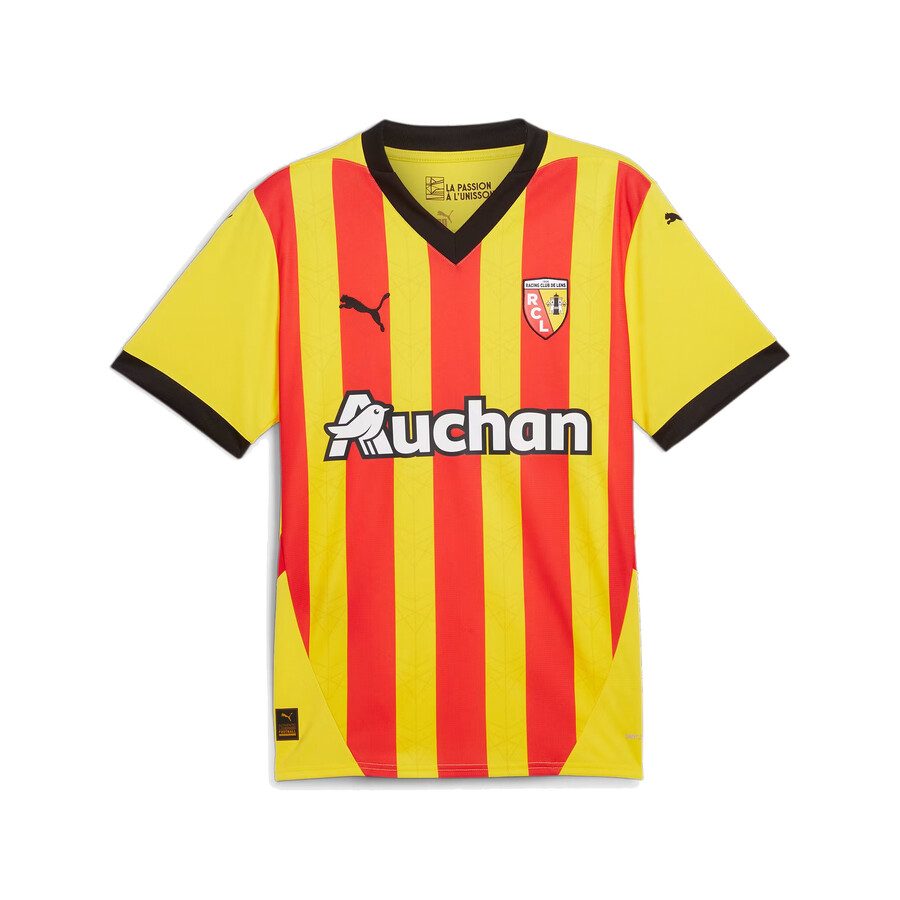 Maillot RC Lens domicile 2024 25 sur Foot