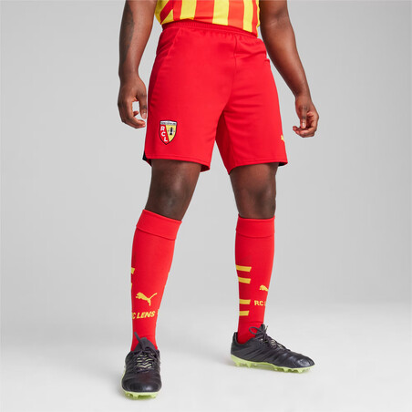 Short RC Lens domicile 2024/25