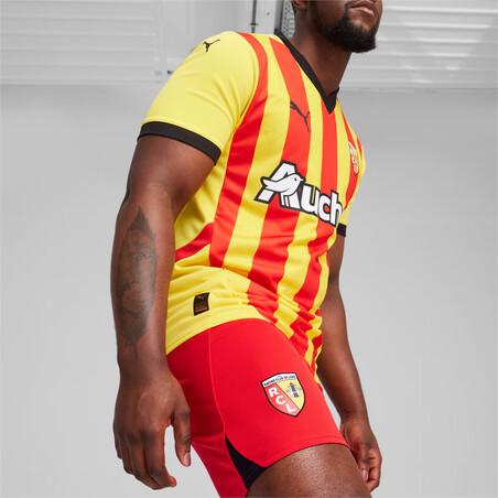 Short RC Lens domicile 2024/25