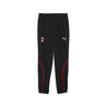 Pantalon avant match Milan AC noir rouge 2024/25