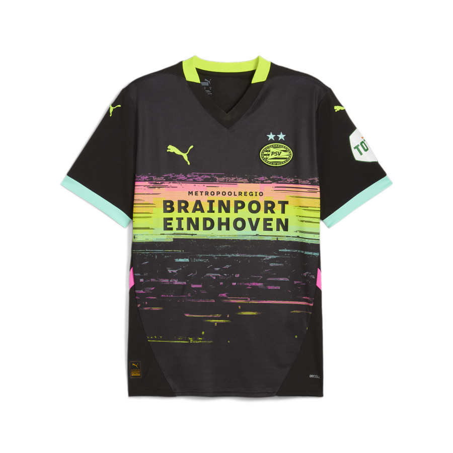 Maillot PSV Eindhoven extérieur 2024/25