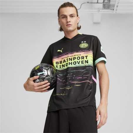 Maillot PSV Eindhoven extérieur 2024/25